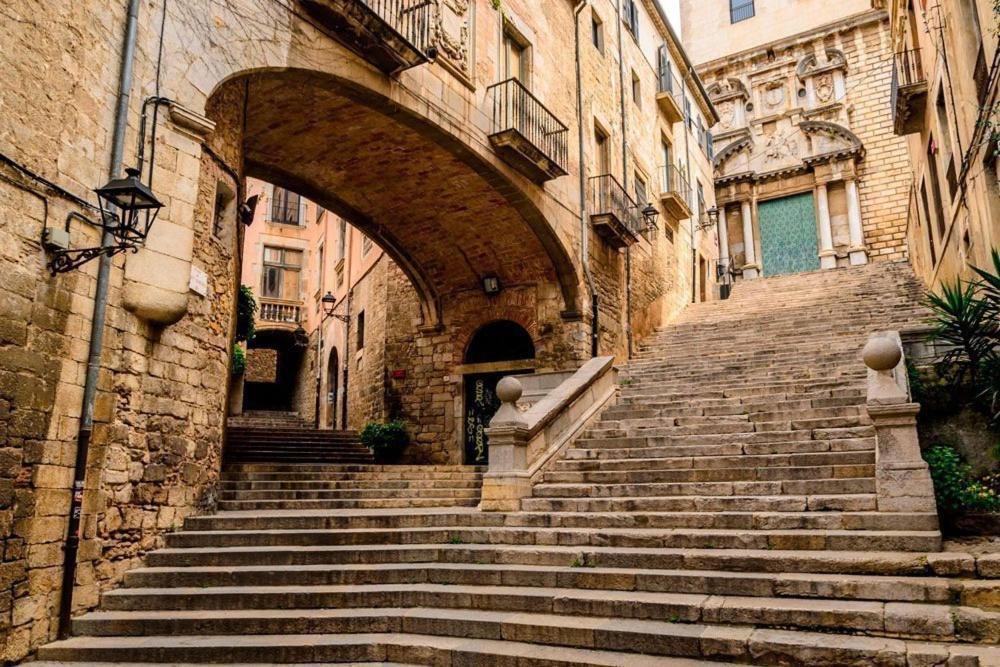 Ibis Budget Girona Costa Brava Exteriör bild